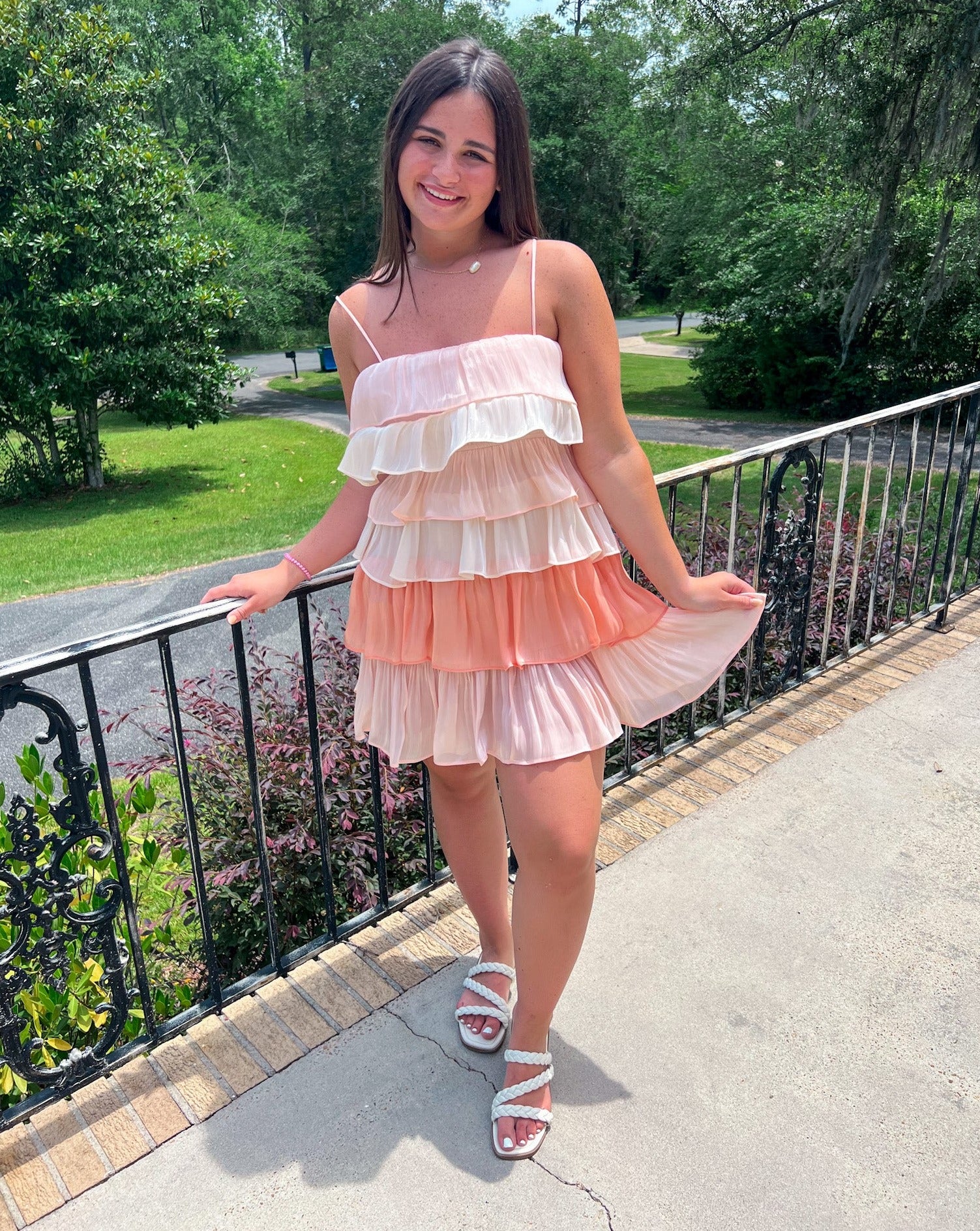 Sasha Mini Dress