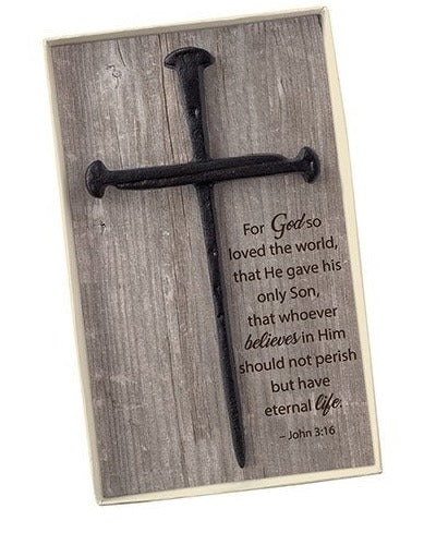 The Cross of Nails