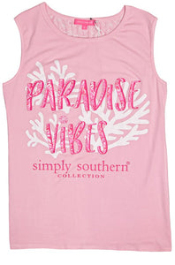 Paradise Vibes Tank