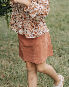 Youth Mauve Skirt