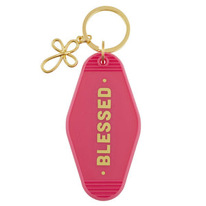 Motel Key - Blessed