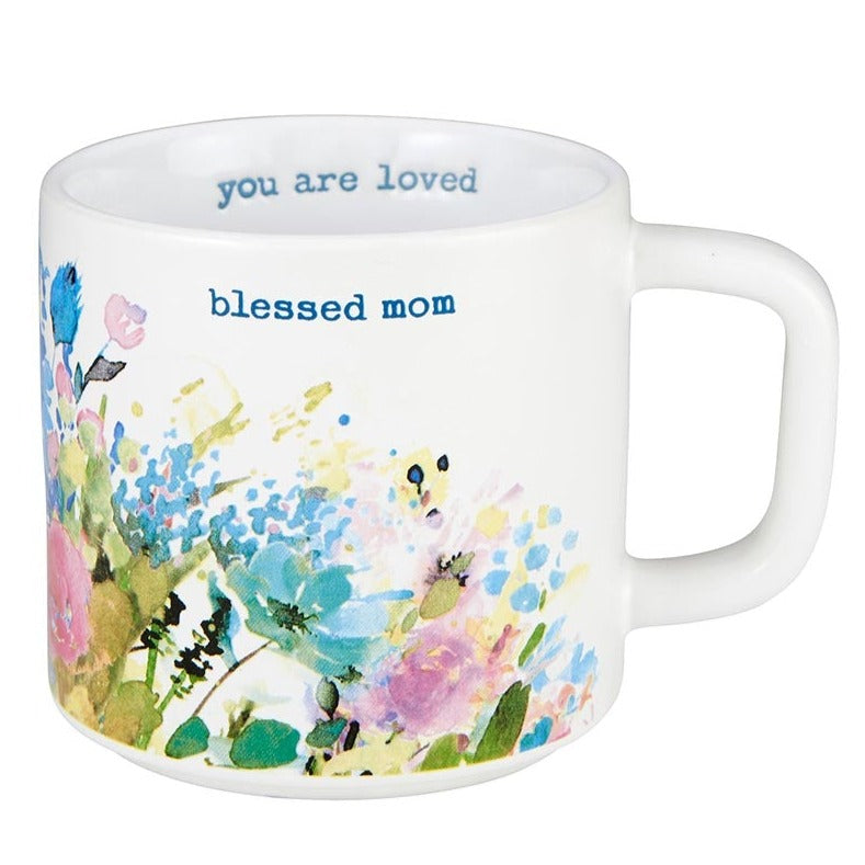 Blessed Mom Mug